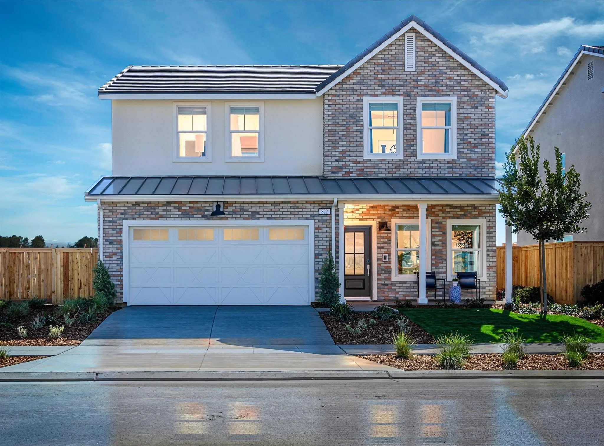 CUSTOM HOMES – <span data-en=